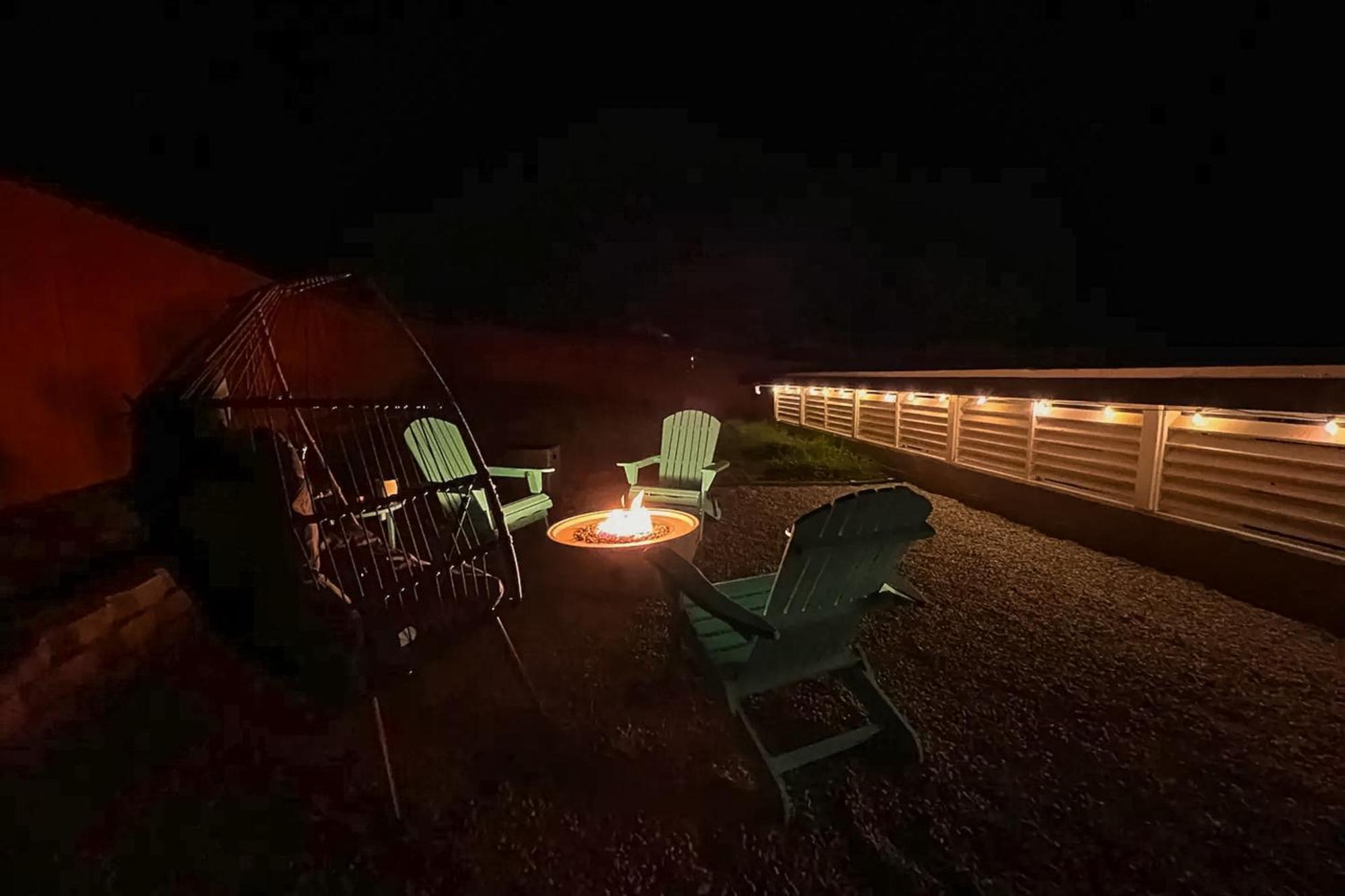 Honea Bee Hideout Villa Bass Lake Annex Ngoại thất bức ảnh