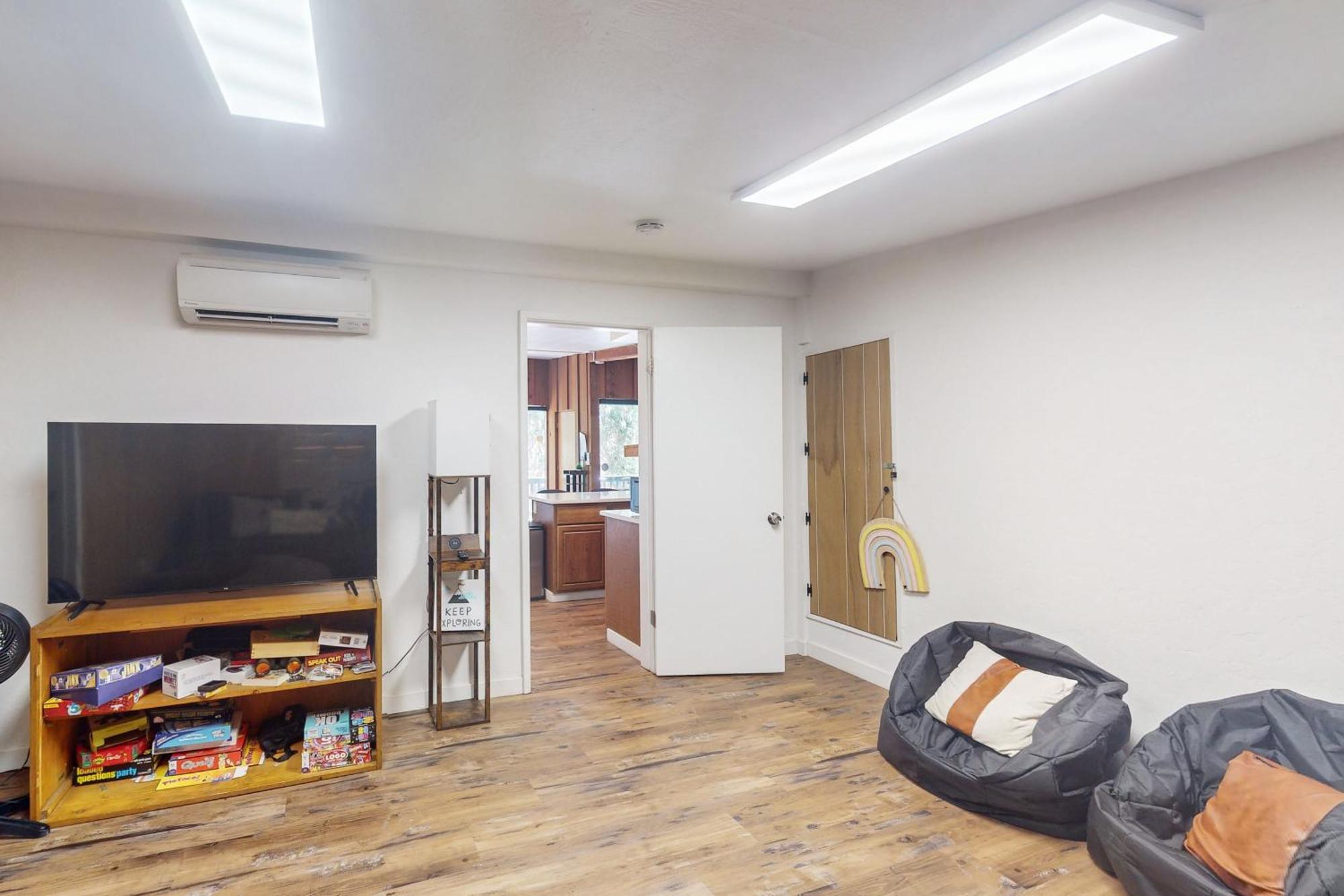 Honea Bee Hideout Villa Bass Lake Annex Ngoại thất bức ảnh