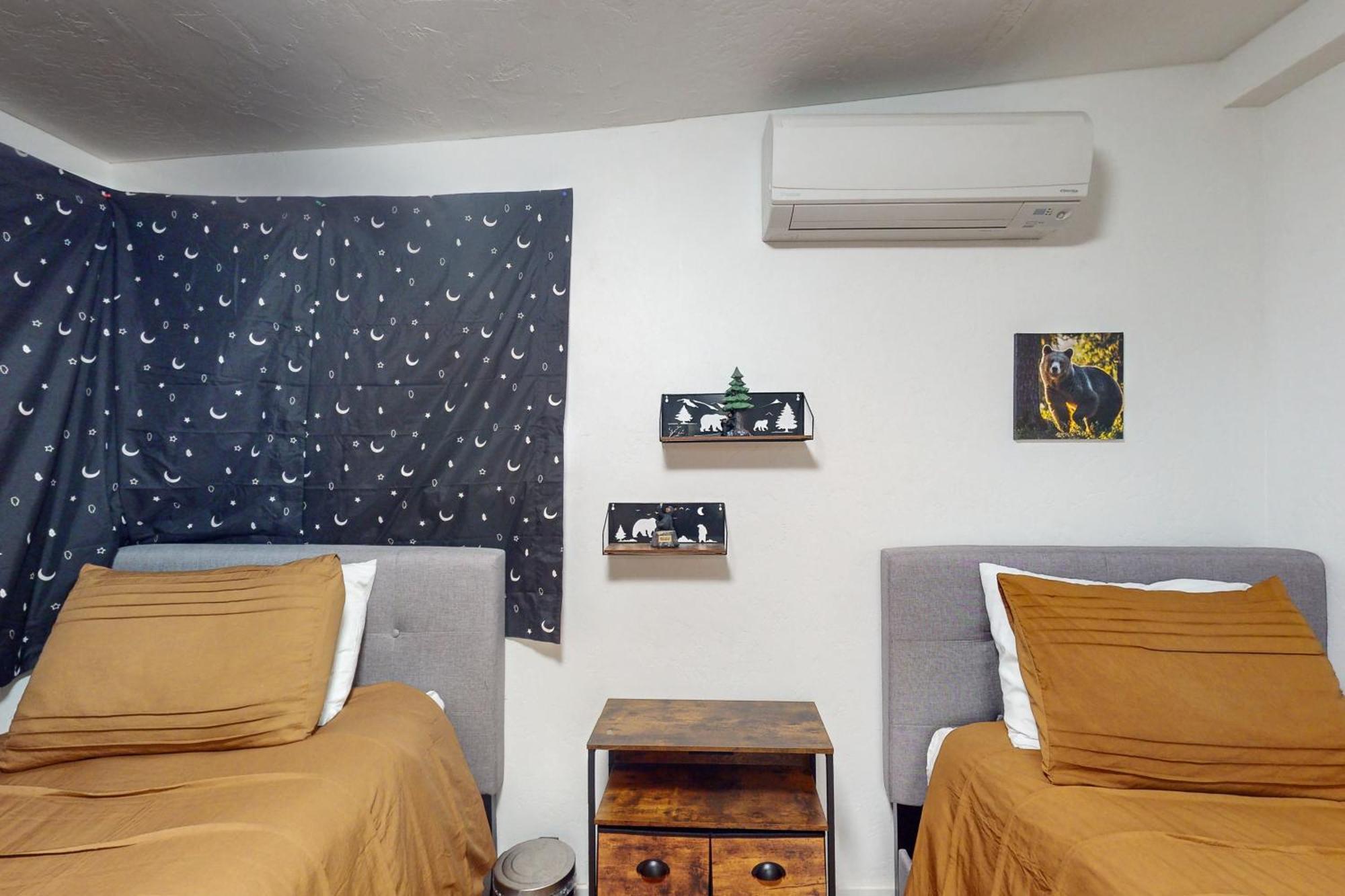 Honea Bee Hideout Villa Bass Lake Annex Ngoại thất bức ảnh