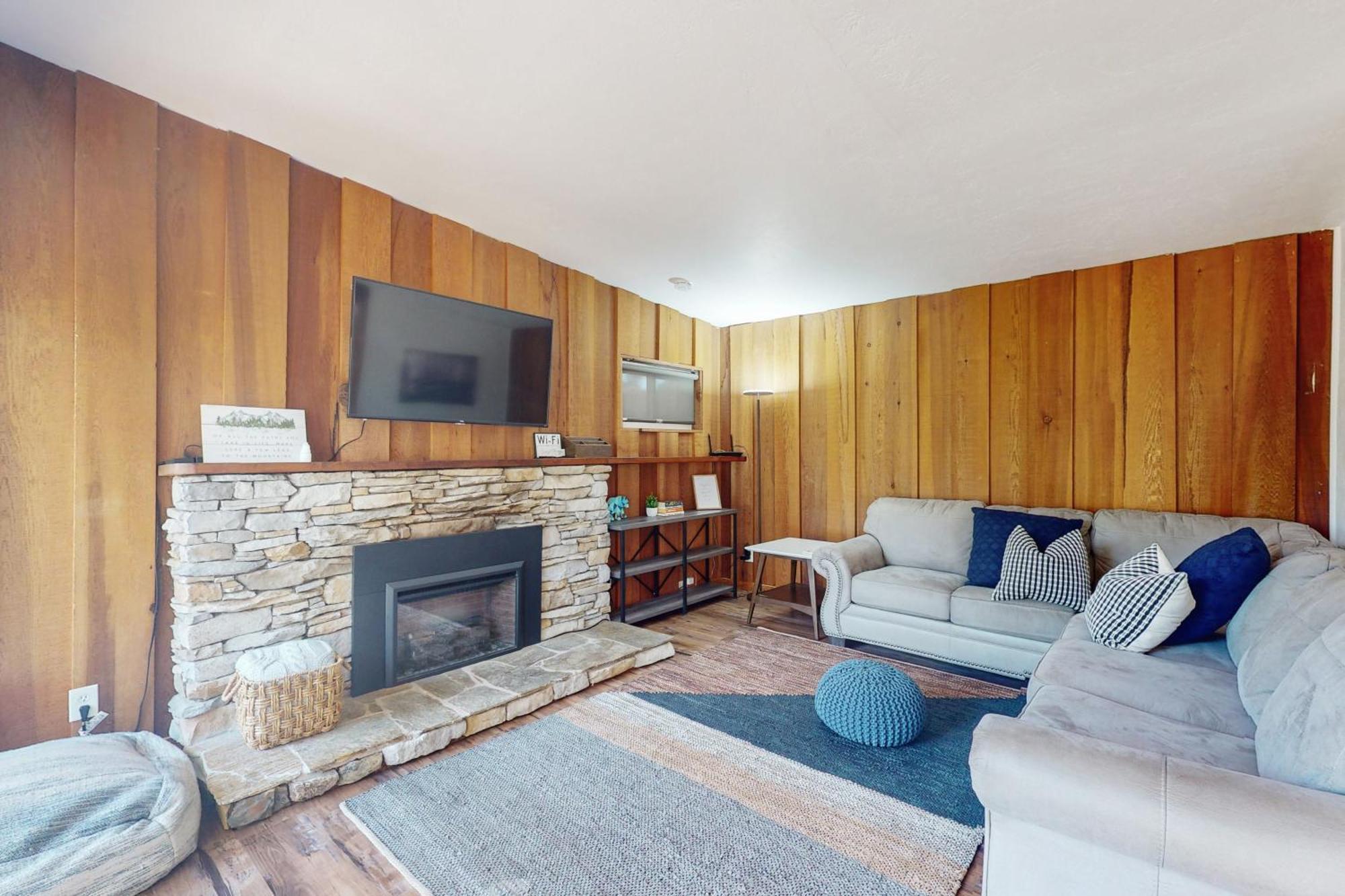 Honea Bee Hideout Villa Bass Lake Annex Ngoại thất bức ảnh