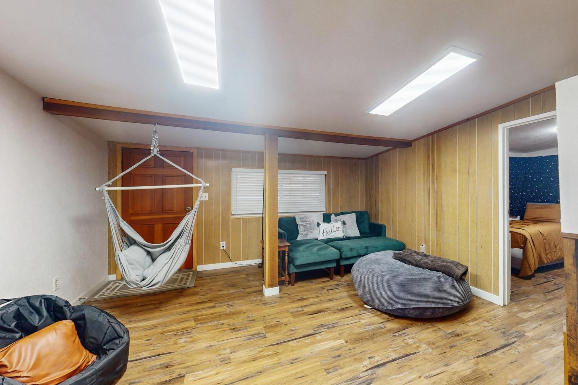 Honea Bee Hideout Villa Bass Lake Annex Ngoại thất bức ảnh
