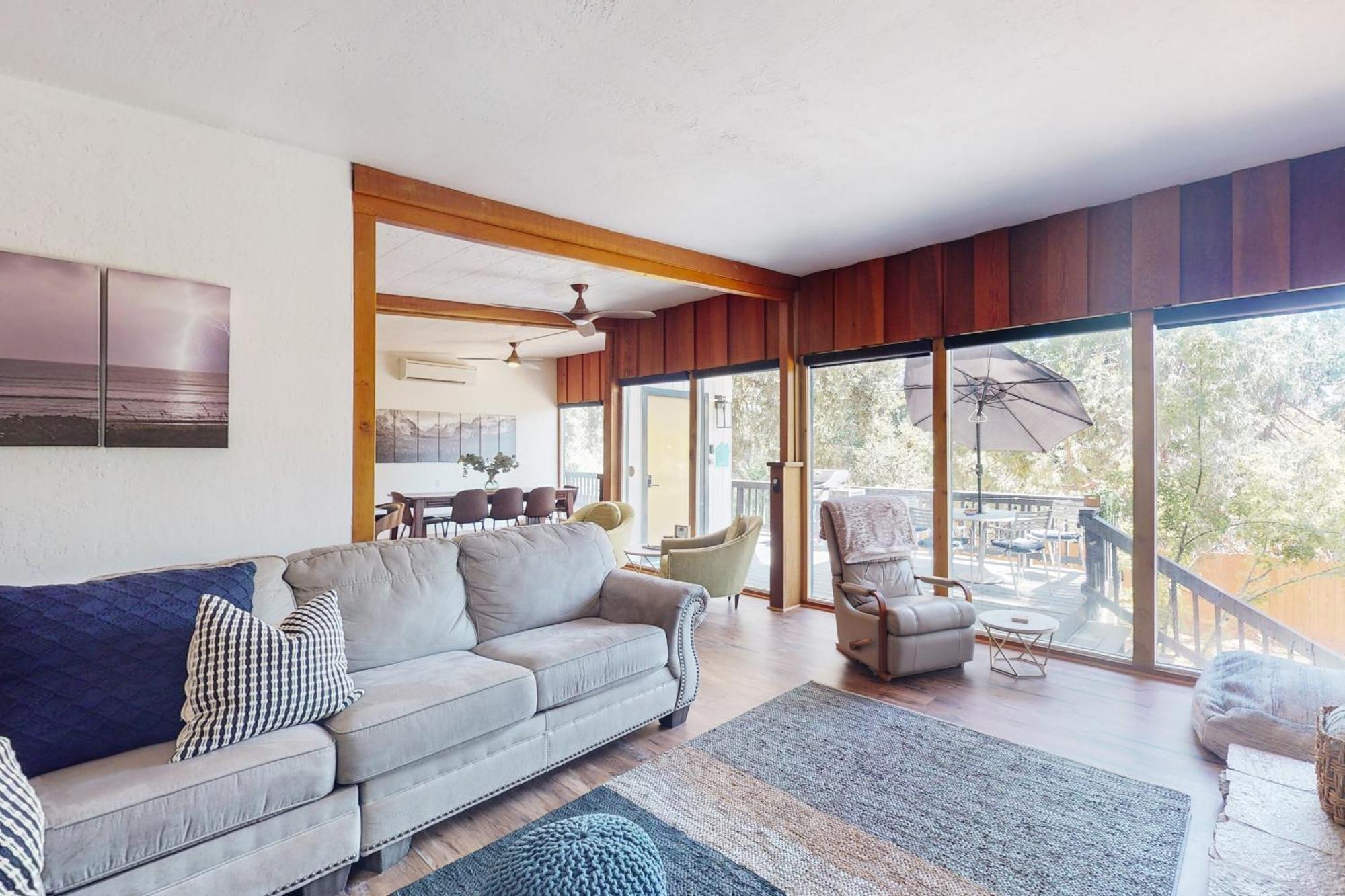 Honea Bee Hideout Villa Bass Lake Annex Ngoại thất bức ảnh
